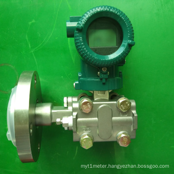 Low Price Tank Level Transmitter single flange differential pressure transmitter